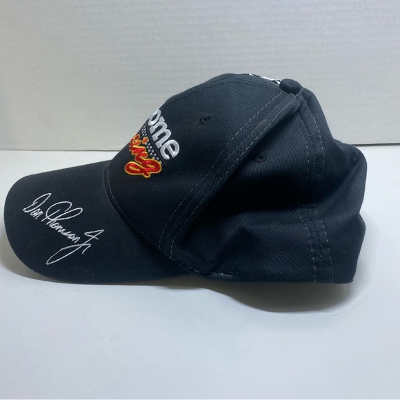 Home Nascar Racing Adjustable Cap Hat Don Thomson #4 - Picture 3 of 7